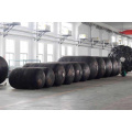 Ship to ship or ship to shore pneumatic rubber fender